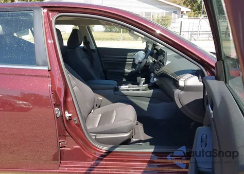 2024 Nissan Altima Sv Intelligent Awd from USA, damaged, VIN 1N4BL4DW1RN346473